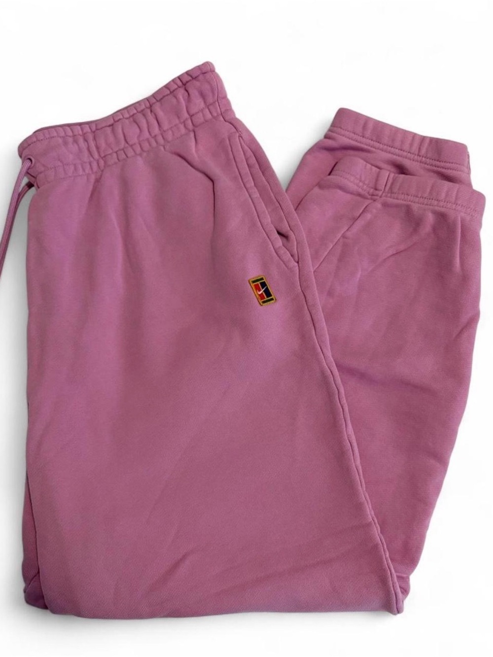 Pink Nike Jogger Sweatpants
